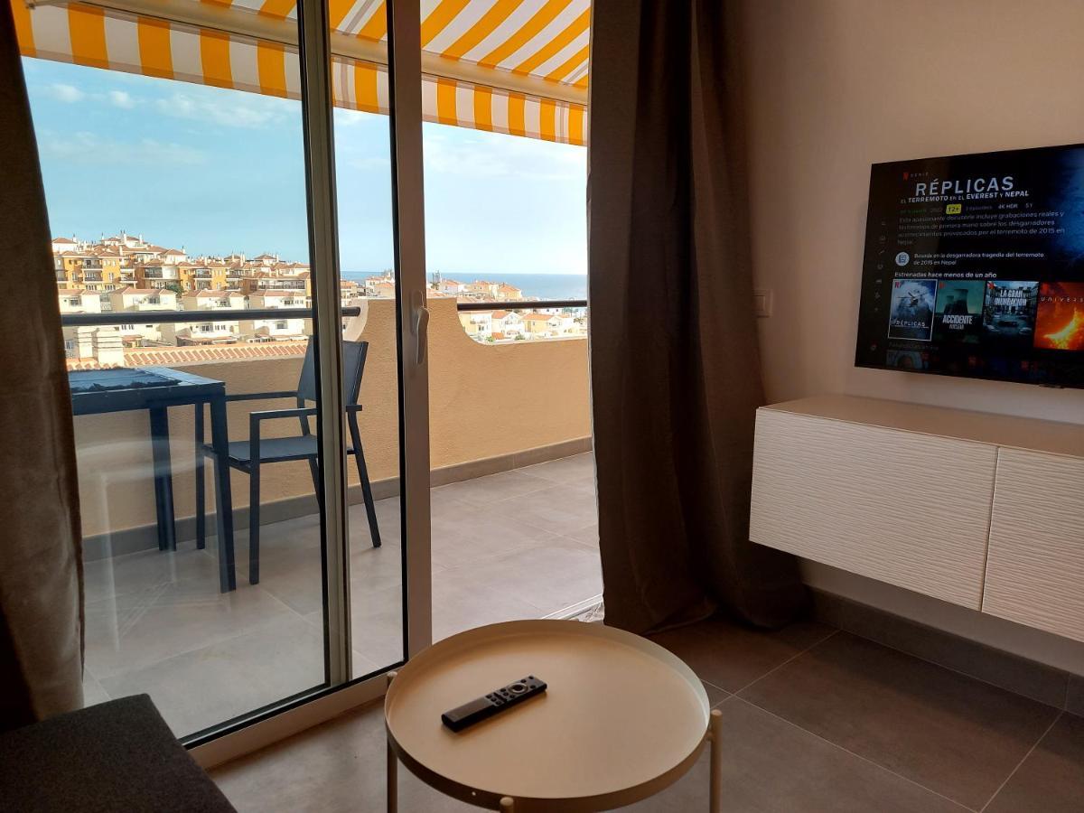 Suite Mirapuerto - Luxury Apartment With Sea View Mogán Buitenkant foto