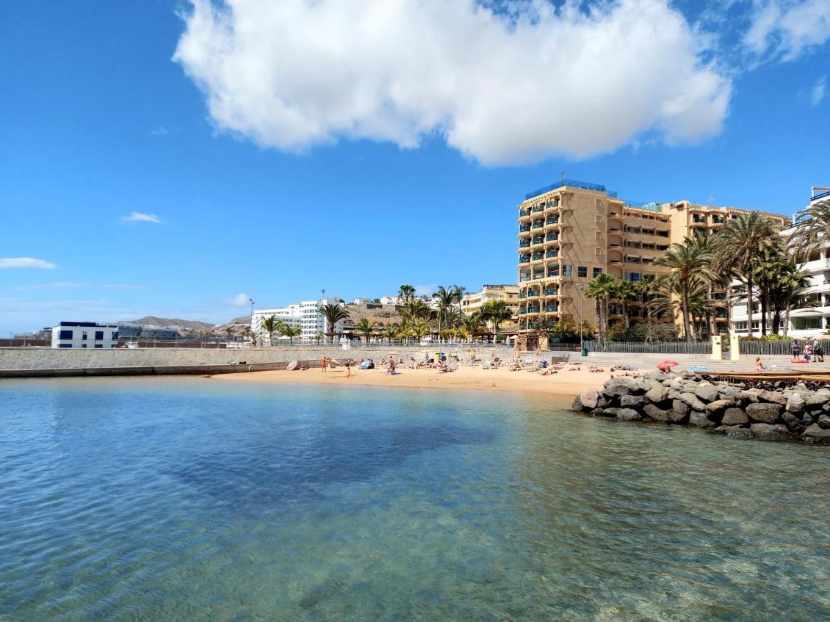 Suite Mirapuerto - Luxury Apartment With Sea View Mogán Buitenkant foto
