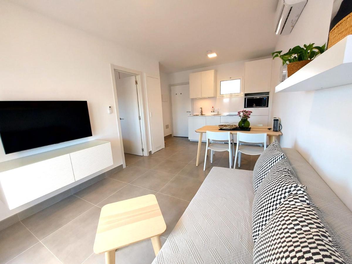 Suite Mirapuerto - Luxury Apartment With Sea View Mogán Buitenkant foto