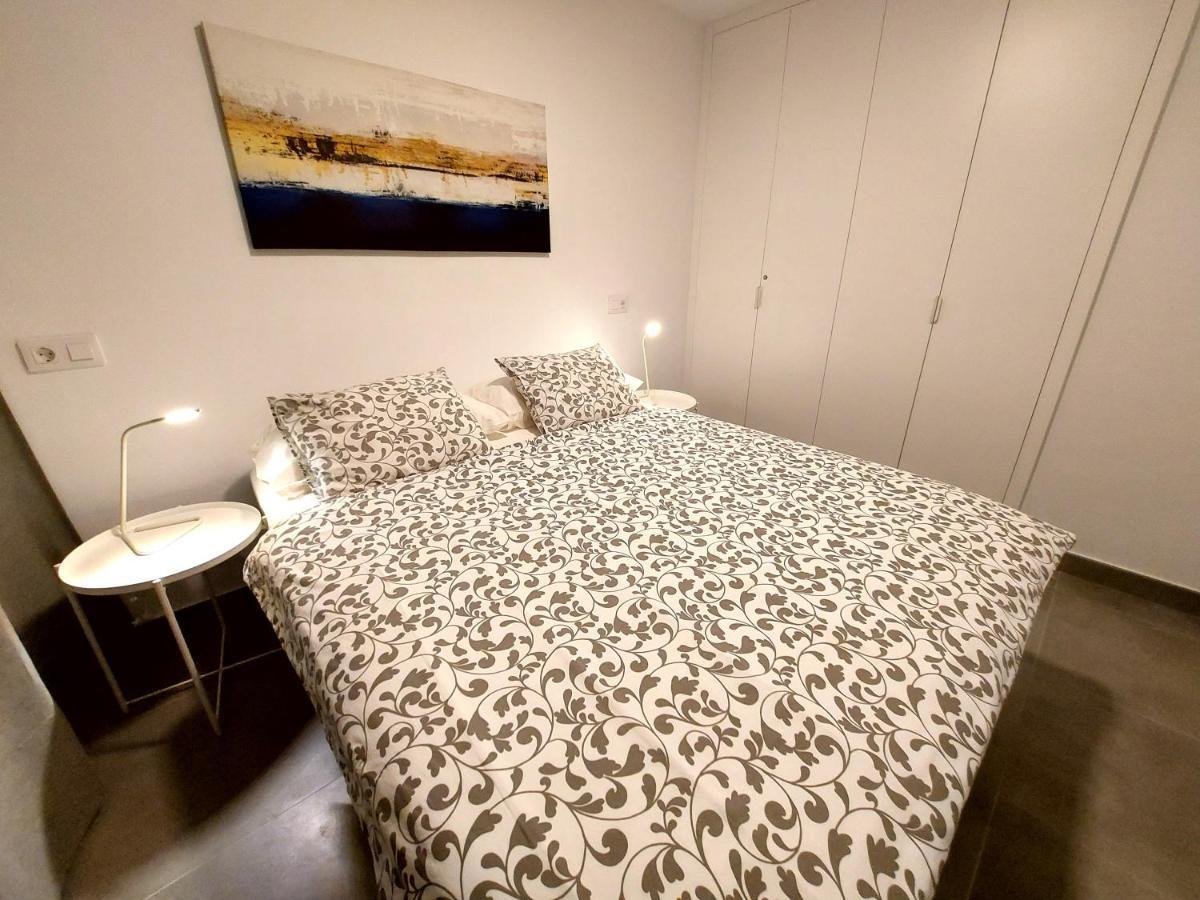 Suite Mirapuerto - Luxury Apartment With Sea View Mogán Buitenkant foto