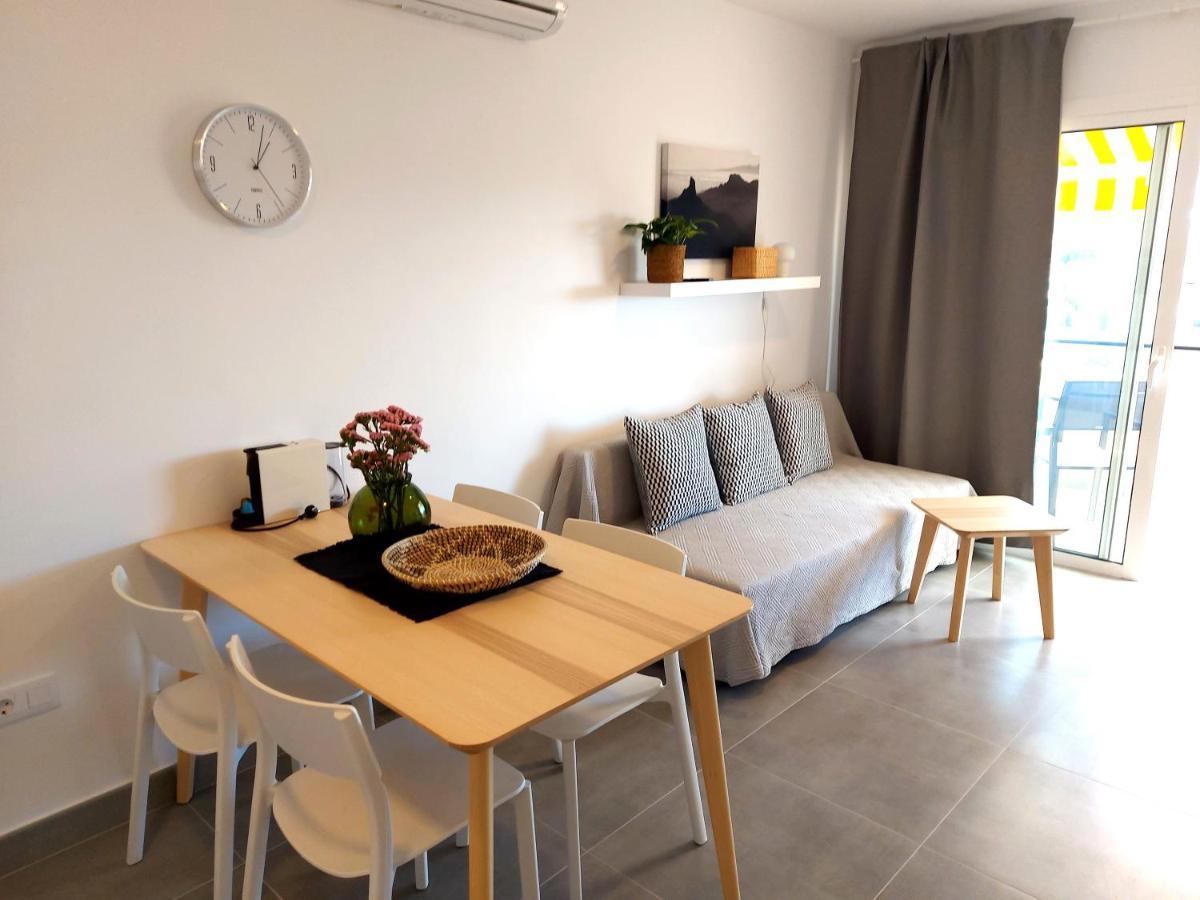 Suite Mirapuerto - Luxury Apartment With Sea View Mogán Buitenkant foto