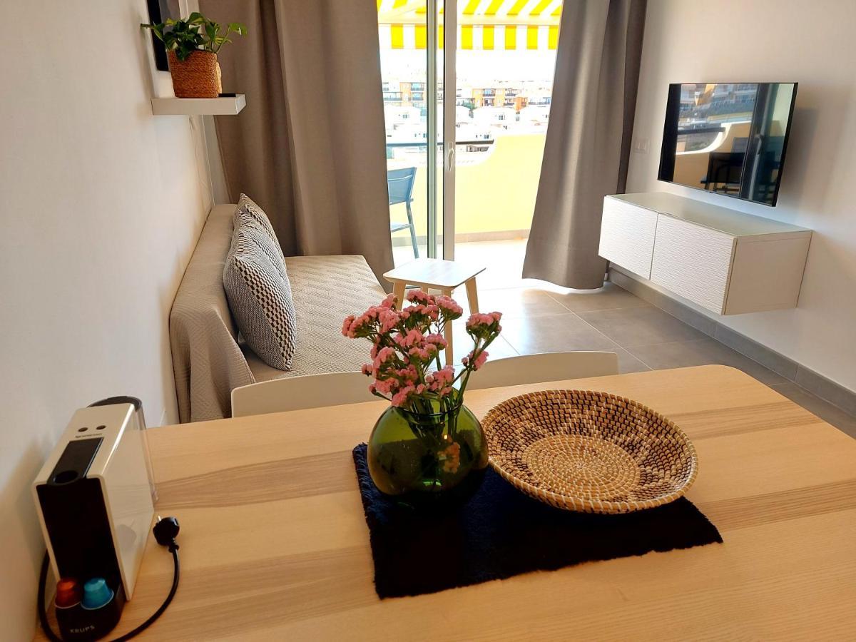 Suite Mirapuerto - Luxury Apartment With Sea View Mogán Buitenkant foto