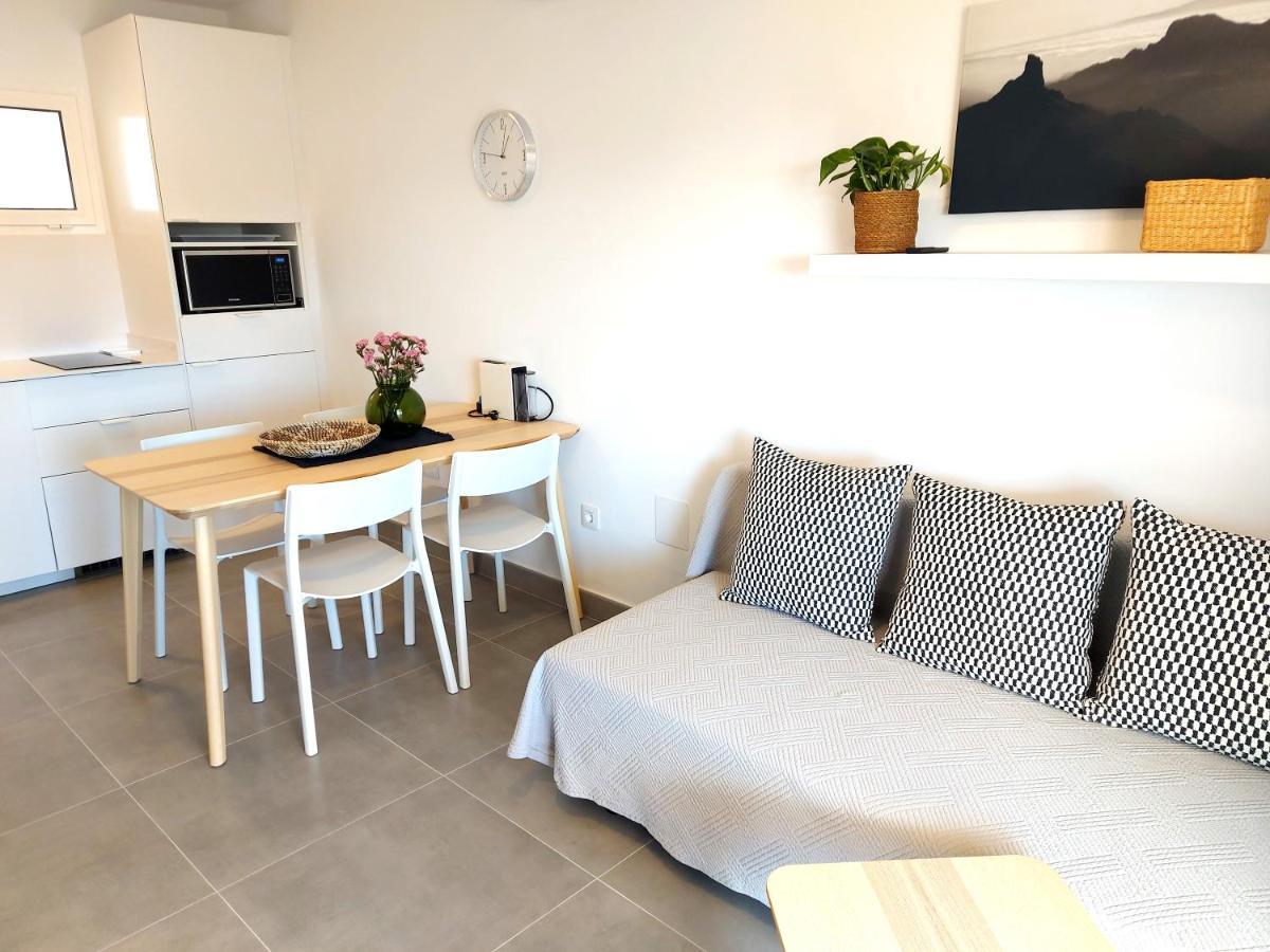 Suite Mirapuerto - Luxury Apartment With Sea View Mogán Buitenkant foto