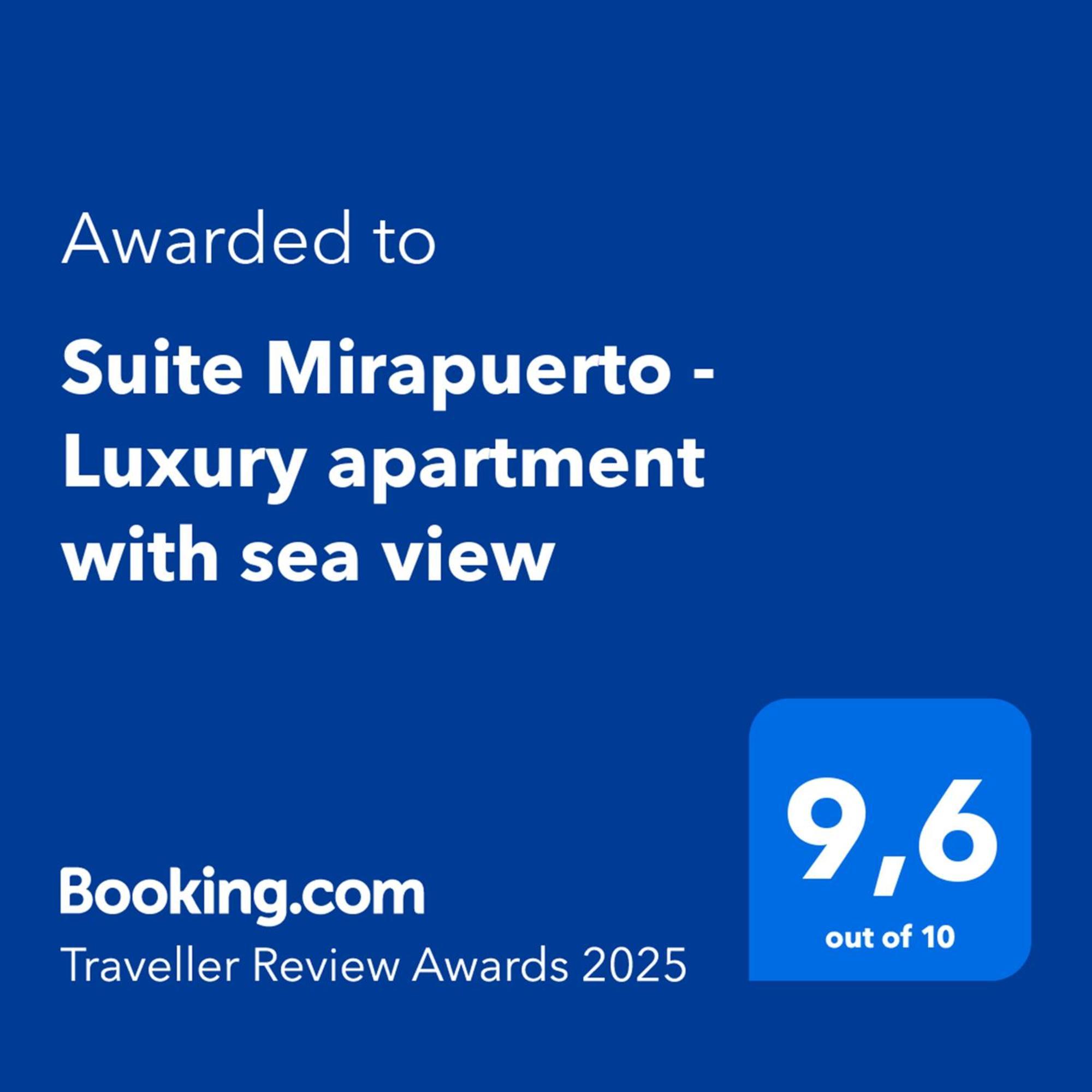 Suite Mirapuerto - Luxury Apartment With Sea View Mogán Buitenkant foto